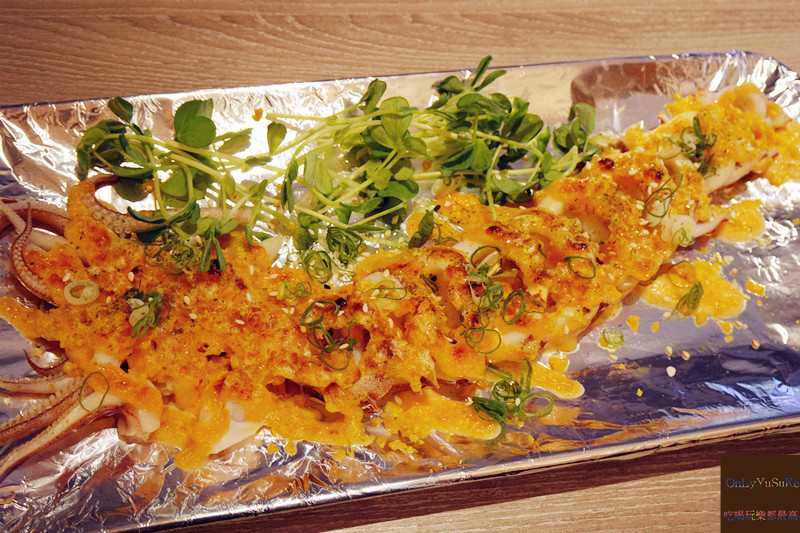 FoOd台北【CA rolls’ 新美日式料理】網美打卡店,精緻的像藝術品的壽司,想吃創意料理這邊請