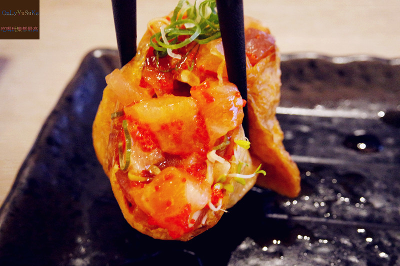 FoOd台北【CA rolls’ 新美日式料理】網美打卡店,精緻的像藝術品的壽司,想吃創意料理這邊請