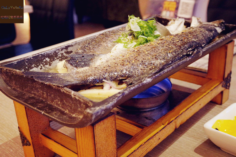 FoOd台北【CA rolls’ 新美日式料理】網美打卡店,精緻的像藝術品的壽司,想吃創意料理這邊請