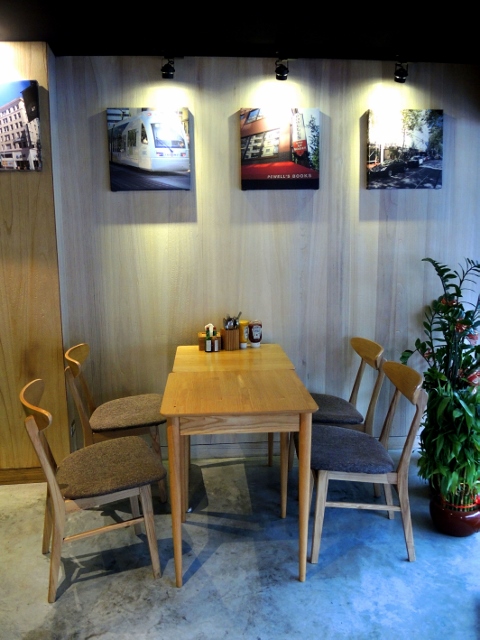 台北圓山) 旅城- 一趟到波特蘭的旅行