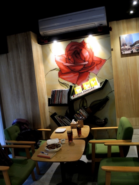 台北圓山) 旅城- 一趟到波特蘭的旅行