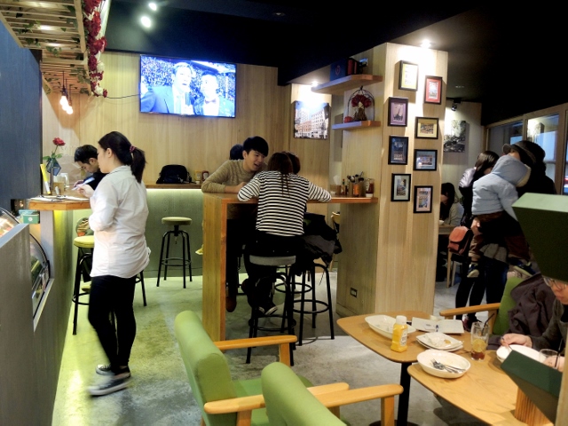 台北圓山) 旅城- 一趟到波特蘭的旅行