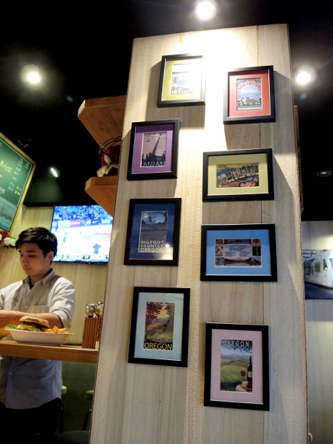 台北圓山) 旅城- 一趟到波特蘭的旅行