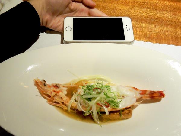 新北新莊 )甲午年創意料理- 新莊也能享受到奢華創意料理,潮式港式韓式法式台式都吃得到