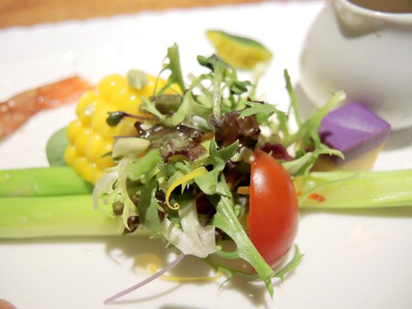 新北新莊 )甲午年創意料理- 新莊也能享受到奢華創意料理,潮式港式韓式法式台式都吃得到