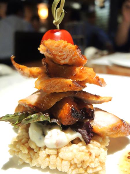 新北新莊 )甲午年創意料理- 新莊也能享受到奢華創意料理,潮式港式韓式法式台式都吃得到