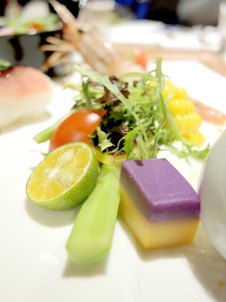 新北新莊 )甲午年創意料理- 新莊也能享受到奢華創意料理,潮式港式韓式法式台式都吃得到