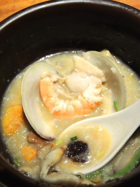 新北新莊 )甲午年創意料理- 新莊也能享受到奢華創意料理,潮式港式韓式法式台式都吃得到