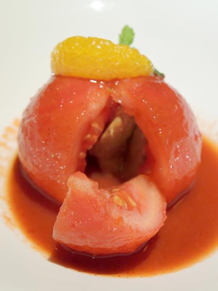 新北新莊 )甲午年創意料理- 新莊也能享受到奢華創意料理,潮式港式韓式法式台式都吃得到