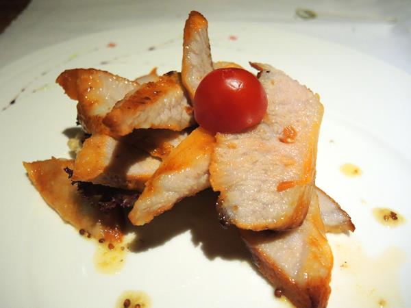 新北新莊 )甲午年創意料理- 新莊也能享受到奢華創意料理,潮式港式韓式法式台式都吃得到