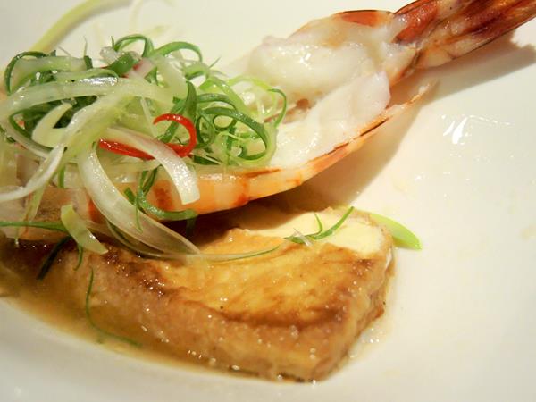 新北新莊 )甲午年創意料理- 新莊也能享受到奢華創意料理,潮式港式韓式法式台式都吃得到