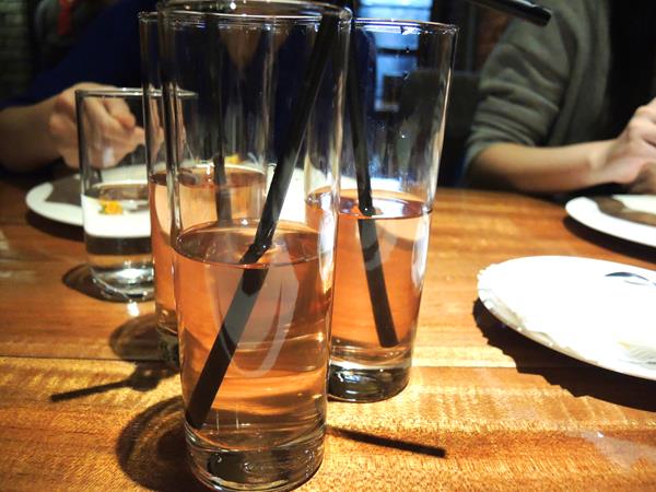 新北新莊 )甲午年創意料理- 新莊也能享受到奢華創意料理,潮式港式韓式法式台式都吃得到