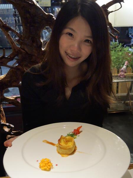 新北新莊 )甲午年創意料理- 新莊也能享受到奢華創意料理,潮式港式韓式法式台式都吃得到