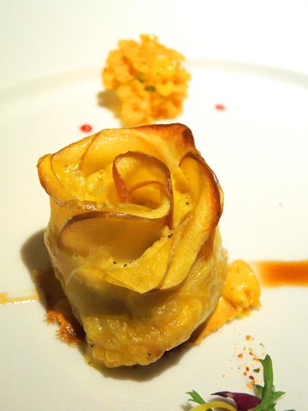 新北新莊 )甲午年創意料理- 新莊也能享受到奢華創意料理,潮式港式韓式法式台式都吃得到