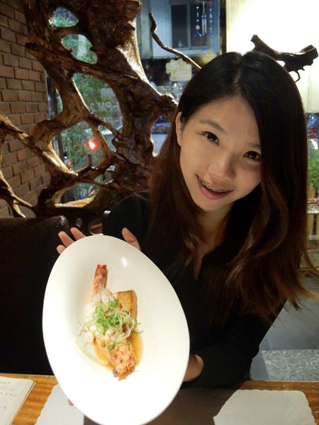 新北新莊 )甲午年創意料理- 新莊也能享受到奢華創意料理,潮式港式韓式法式台式都吃得到