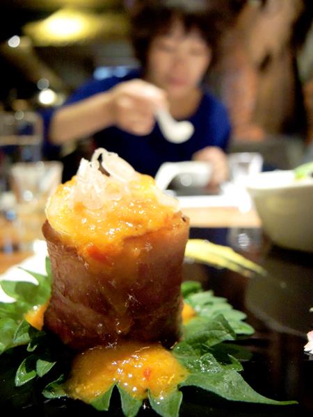 新北新莊 )甲午年創意料理- 新莊也能享受到奢華創意料理,潮式港式韓式法式台式都吃得到