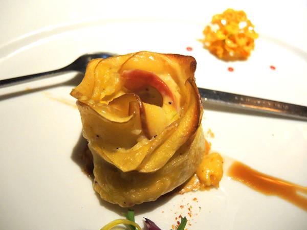 新北新莊 )甲午年創意料理- 新莊也能享受到奢華創意料理,潮式港式韓式法式台式都吃得到