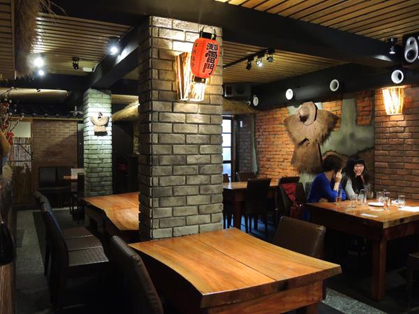 新北新莊 )甲午年創意料理- 新莊也能享受到奢華創意料理,潮式港式韓式法式台式都吃得到