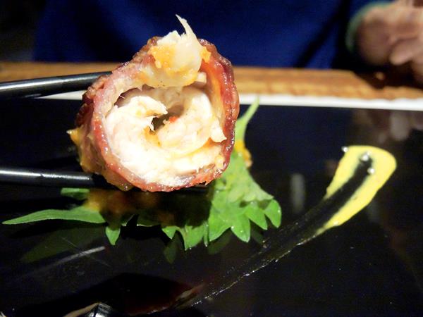 新北新莊 )甲午年創意料理- 新莊也能享受到奢華創意料理,潮式港式韓式法式台式都吃得到