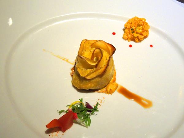 新北新莊 )甲午年創意料理- 新莊也能享受到奢華創意料理,潮式港式韓式法式台式都吃得到