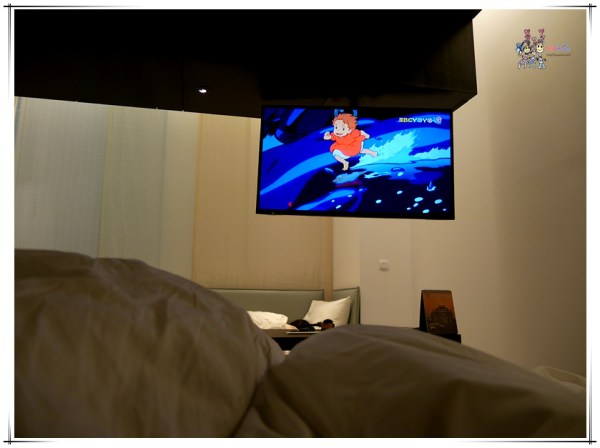 老爺行旅,台南住宿,黑板,虹牌油漆主題房,虹牌油漆,台南旅遊