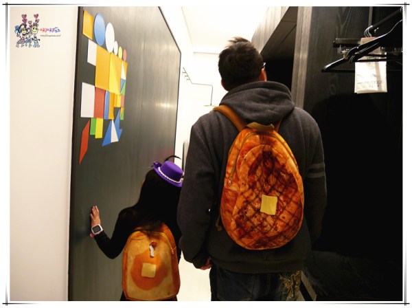 老爺行旅,台南住宿,黑板,虹牌油漆主題房,虹牌油漆,台南旅遊