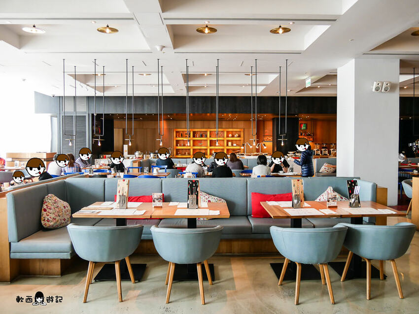 台南住宿》台南老爺行旅The Place Tainan●設計感十足精緻客房 豐盛在地台灣味早餐 緊鄰南紡購物中心 老爺集團住宿 台南住宿 - 軟西，遊記