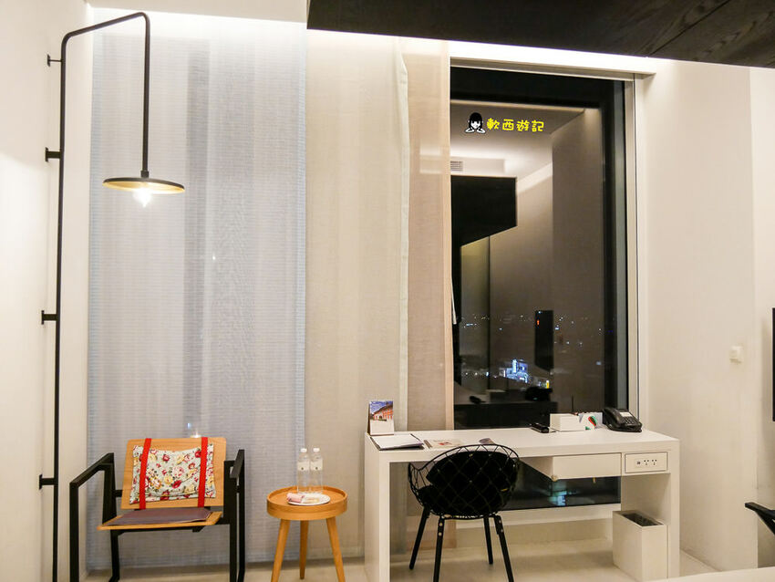 台南住宿》台南老爺行旅The Place Tainan●設計感十足精緻客房 豐盛在地台灣味早餐 緊鄰南紡購物中心 老爺集團住宿 台南住宿 - 軟西，遊記