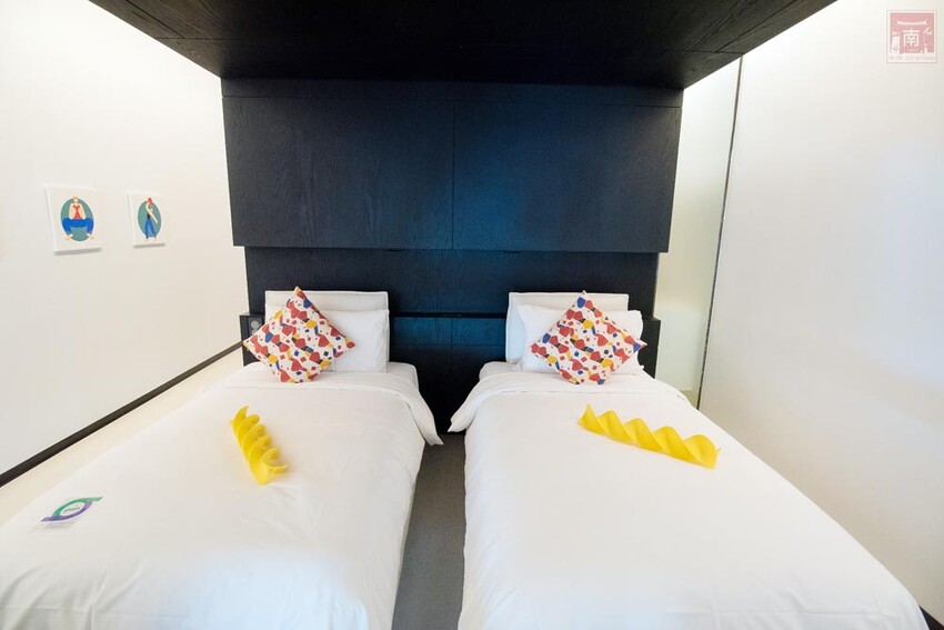 【臺南住宿】可樂果x臺南老爺行旅聯手打造可樂果台味主題房，讓你不用出房門也能吃能玩，還有可樂果周邊帶回家~台南老爺行旅 - 南人幫