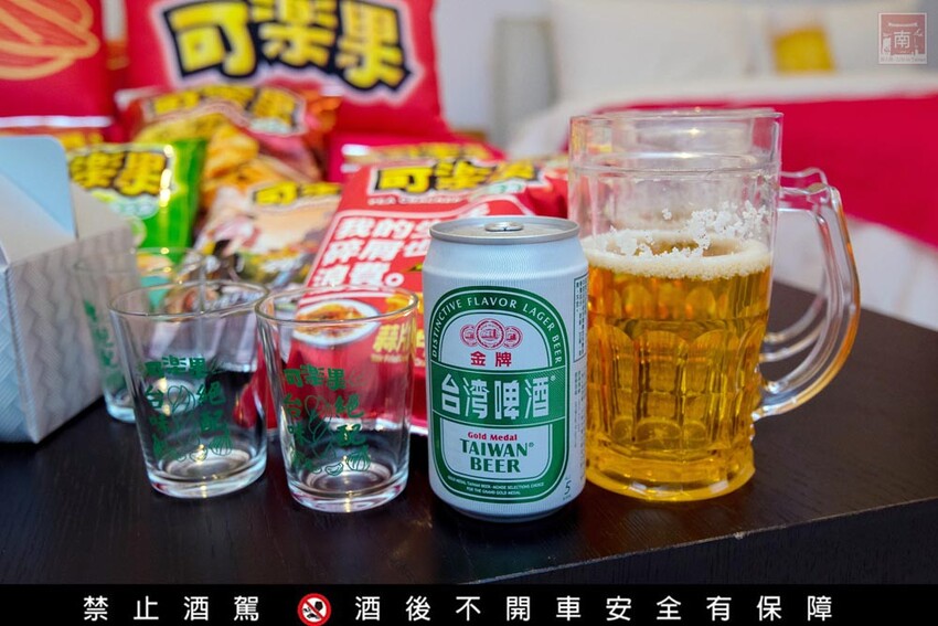 【臺南住宿】可樂果x臺南老爺行旅聯手打造可樂果台味主題房，讓你不用出房門也能吃能玩，還有可樂果周邊帶回家~台南老爺行旅 - 南人幫
