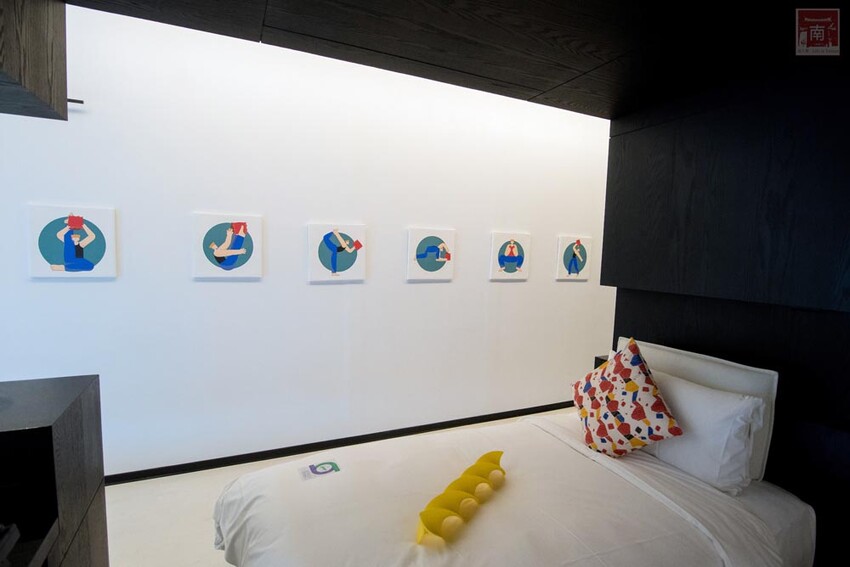 【臺南住宿】可樂果x臺南老爺行旅聯手打造可樂果台味主題房，讓你不用出房門也能吃能玩，還有可樂果周邊帶回家~台南老爺行旅 - 南人幫