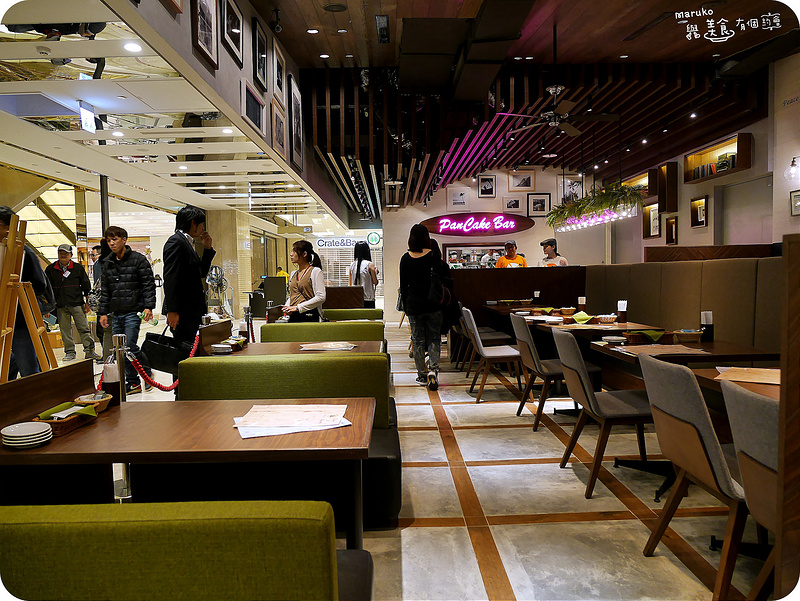 【年度新話題】來自東京MOKUOLA夏威夷日式鬆餅 11月5日微風信義新登場。台北信義區