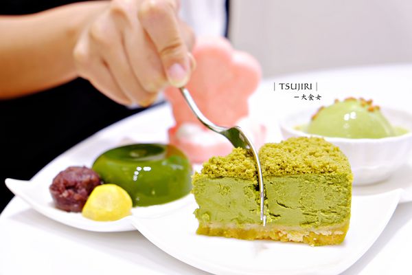 信義區美食甜點-TSUJIRI辻利茶舗信義微風店