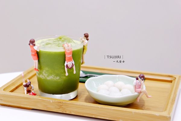 信義區美食甜點-TSUJIRI辻利茶舗信義微風店