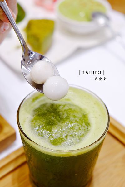 信義區美食甜點-TSUJIRI辻利茶舗信義微風店