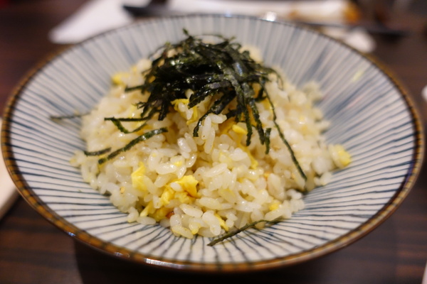 極 串揚酒場：(胖樺食記)新北板橋極 串揚酒場。遠渡重洋來的道地經典改良炸串。