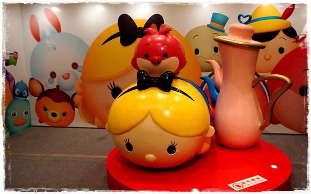 迪士尼Tsum Tsum 玩轉派對 迪士尼Tsum Tsum 玩轉派對