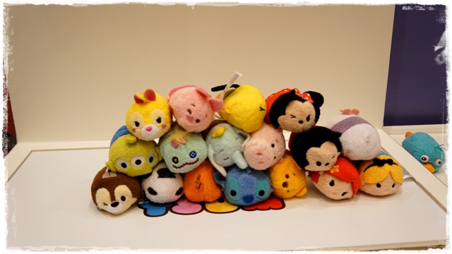 迪士尼Tsum Tsum 玩轉派對 迪士尼Tsum Tsum 玩轉派對