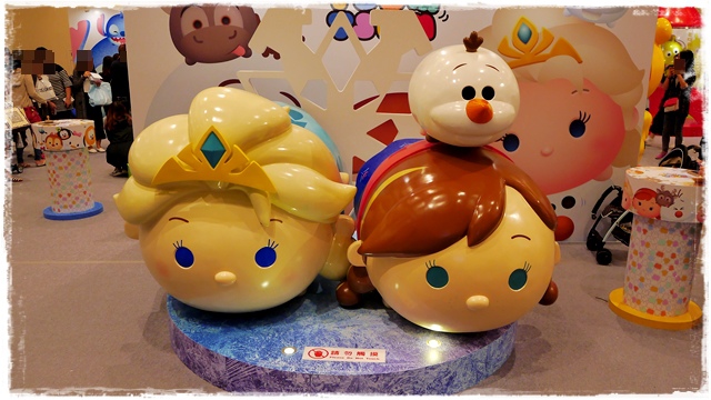 迪士尼Tsum Tsum 玩轉派對 迪士尼Tsum Tsum 玩轉派對