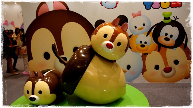 迪士尼Tsum Tsum 玩轉派對 迪士尼Tsum Tsum 玩轉派對