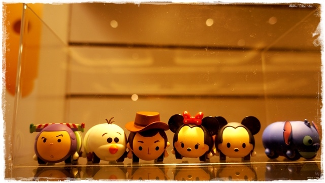 迪士尼Tsum Tsum 玩轉派對 迪士尼Tsum Tsum 玩轉派對