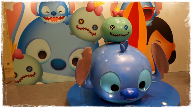 迪士尼Tsum Tsum 玩轉派對 迪士尼Tsum Tsum 玩轉派對