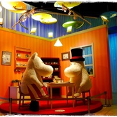 MOOMIN嚕嚕米精靈特展 MOOMIN嚕嚕米精靈特展