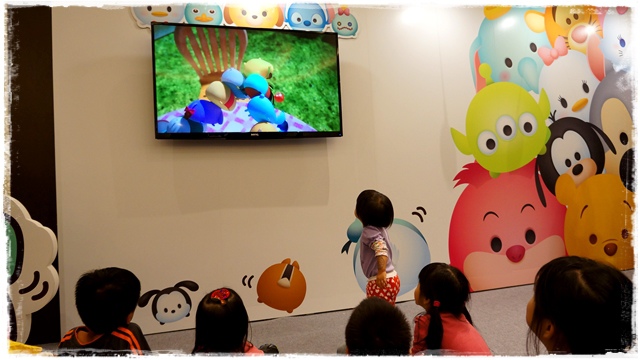 迪士尼Tsum Tsum 玩轉派對 迪士尼Tsum Tsum 玩轉派對