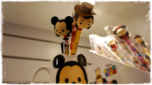 迪士尼Tsum Tsum 玩轉派對 迪士尼Tsum Tsum 玩轉派對