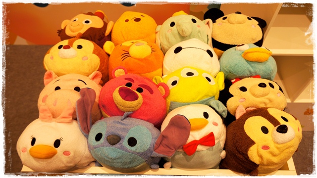 迪士尼Tsum Tsum 玩轉派對 迪士尼Tsum Tsum 玩轉派對