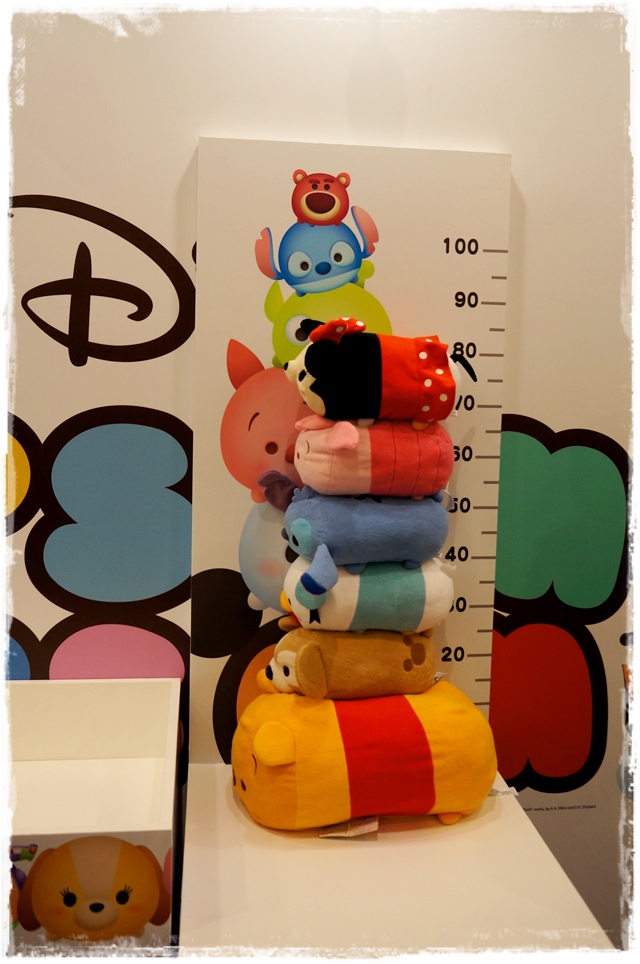 迪士尼Tsum Tsum 玩轉派對 迪士尼Tsum Tsum 玩轉派對