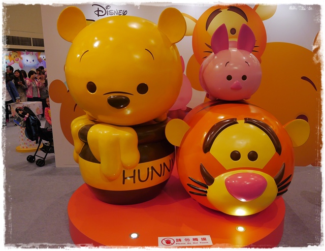 迪士尼Tsum Tsum 玩轉派對 迪士尼Tsum Tsum 玩轉派對