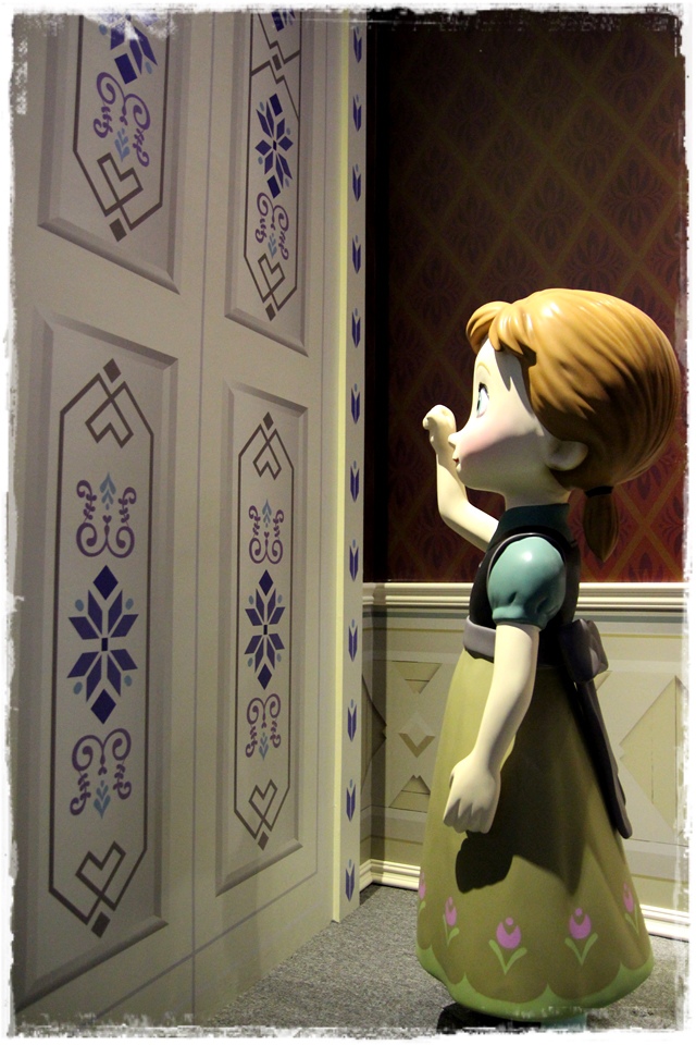 冰雪奇緣 冰紛特展 冰雪奇緣 冰紛特展