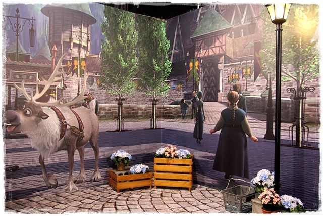 冰雪奇緣 冰紛特展 冰雪奇緣 冰紛特展